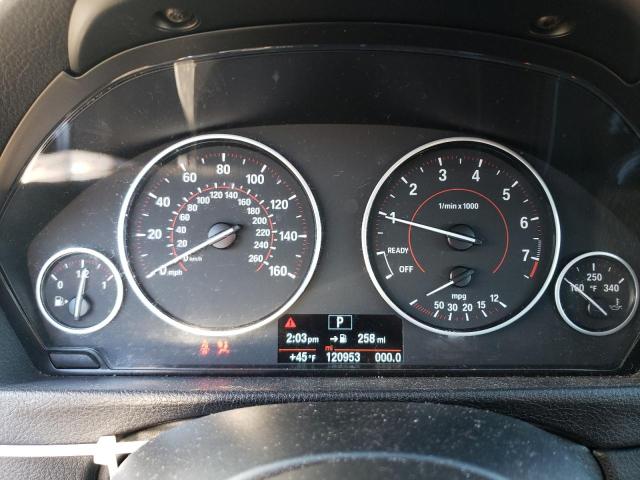 Photo 9 from auction – 2017 BMW 430XI GRAN with VIN WBA4F9C58HG792202