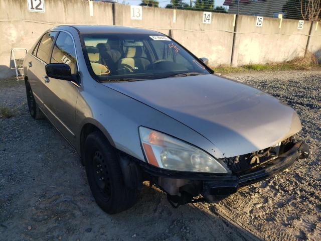Photo 4 from auction – 2003 HONDA ACCORD LX with VIN 1HGCM56343A092407