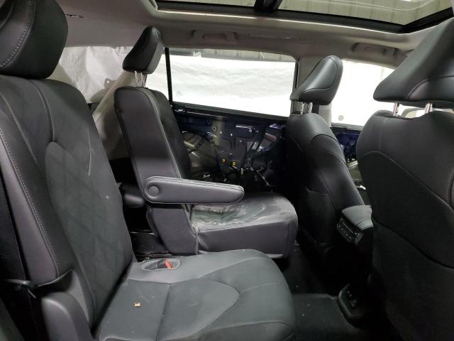 Photo 10 from auction – 2021 TOYOTA HIGHLANDER with VIN 5TDFZRBH8MS109901