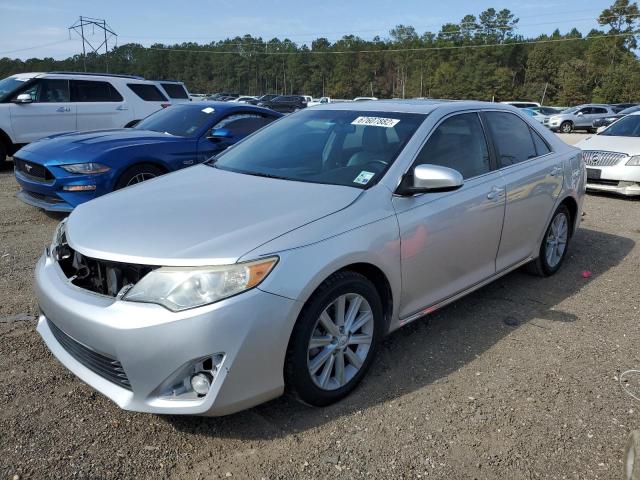 TOYOTA CAMRY BASE 2012 with VIN 4T4BF1FK3CR186458 - Photo from auction