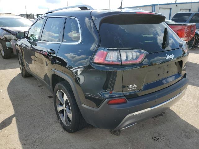Photo 3 from auction – 2021 JEEP CHEROKEE L with VIN 1C4PJLDX1MD145602