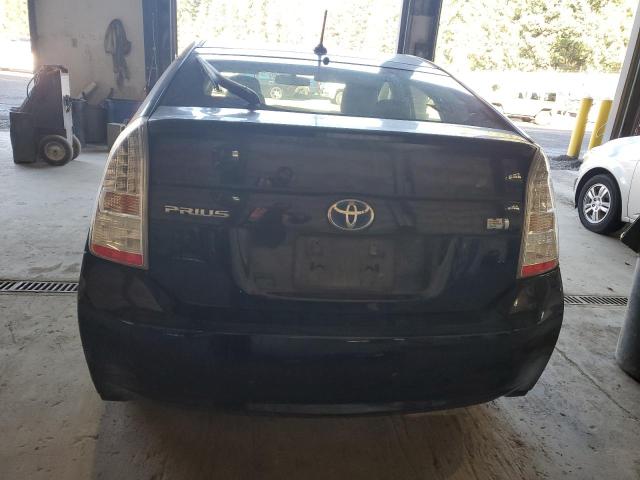Photo 6 from auction – 2010 TOYOTA PRIUS with VIN JTDKN3DU6A5222989