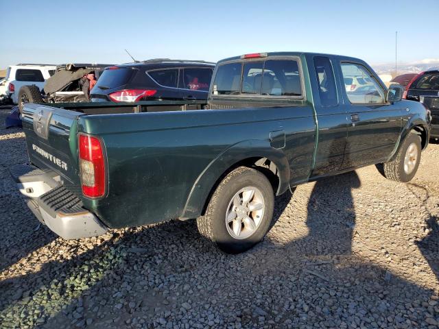 Photo 3 from auction – 2002 NISSAN FRONTIER K with VIN 1N6DD26S02C324008