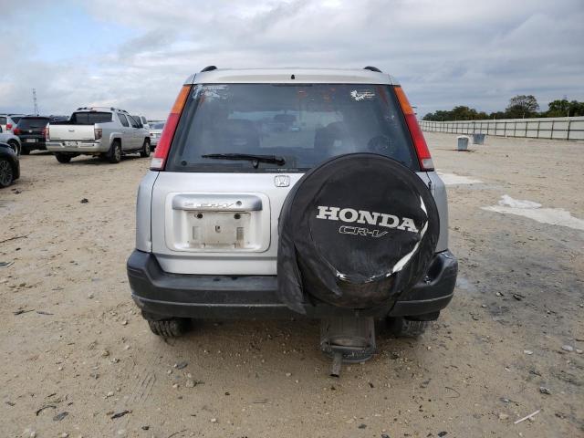 Photo 6 from auction – 2001 HONDA CR-V EX with VIN JHLRD18601C043671