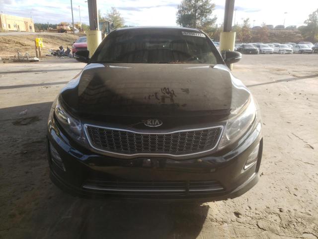 Photo 5 from auction – 2015 KIA OPTIMA HYB with VIN KNAGN4AD7F5090393