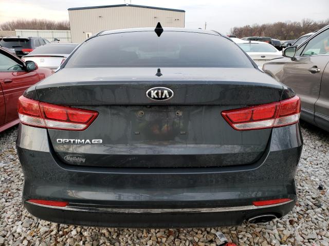Photo 6 from auction – 2016 KIA OPTIMA LX with VIN KNAGT4L32G5079104