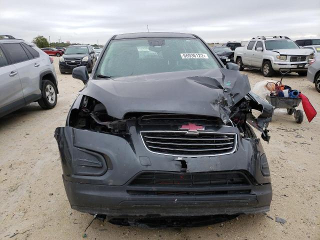 Photo 5 from auction – 2016 CHEVROLET TRAX LS with VIN 3GNCJKSB9GL279649
