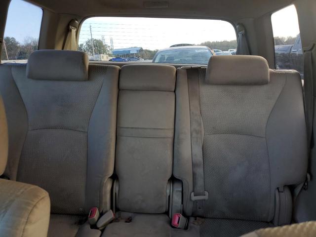 Photo 10 from auction – 2005 TOYOTA HIGHLANDER with VIN JTEDP21A850085737