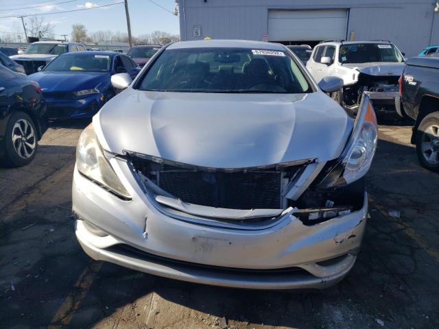 Photo 5 from auction – 2012 HYUNDAI SONATA GLS with VIN 5NPEB4AC9CH449006