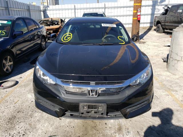 Photo 5 from auction – 2016 HONDA CIVIC LX with VIN 2HGFC2F57GH512362