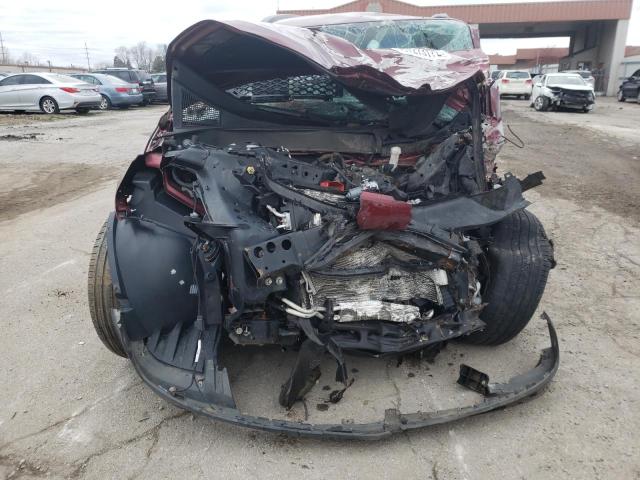 Photo 5 from auction – 2017 CHEVROLET TRAVERSE L with VIN 1GNKVGKD7HJ322778
