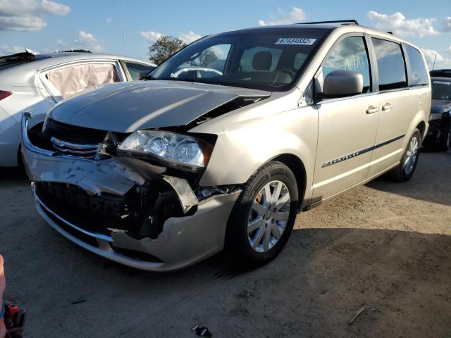 Photo 2 from auction – 2013 CHRYSLER TOWN & COU with VIN 2C4RC1BG3DR734951