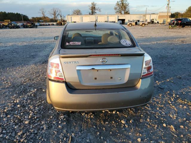 Photo 6 from auction – 2012 NISSAN SENTRA 2.0 with VIN 3N1AB6AP4CL712678