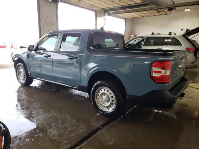 Photo 2 from auction – 2022 FORD MAVERICK X with VIN 3FTTW8E91NRA83673