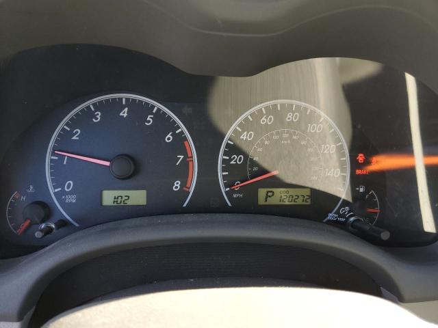 Photo 9 from auction – 2010 TOYOTA COROLLA BA with VIN 1NXBU4EE5AZ197617