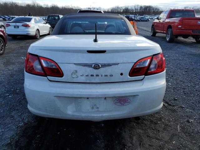 Photo 6 from auction – 2008 CHRYSLER SEBRING with VIN 1C3LC45K58N212272