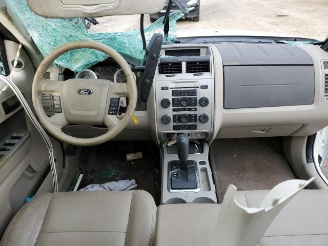 Photo 8 from auction – 2010 FORD ESCAPE XLT with VIN 1FMCU0DG1AKA42378