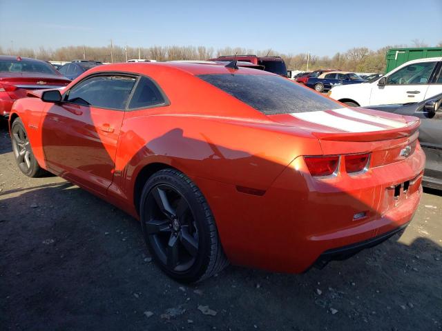 Photo 2 from auction – 2011 CHEVROLET CAMARO LT with VIN 2G1FF1ED9B9142407