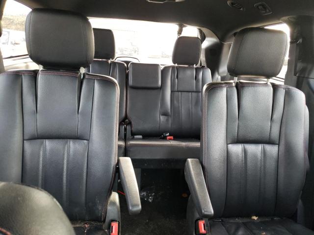 Photo 10 from auction – 2019 DODGE GRAND CARA with VIN 2C4RDGEG8KR595747
