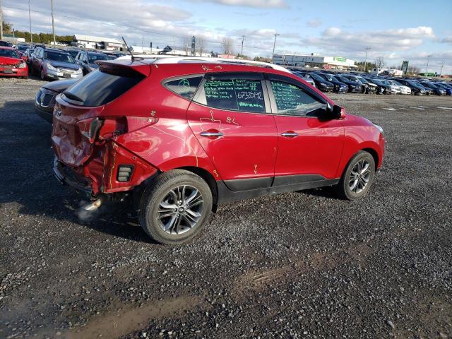 Photo 3 from auction – 2015 HYUNDAI TUCSON LIM with VIN KM8JU3AG3FU106381