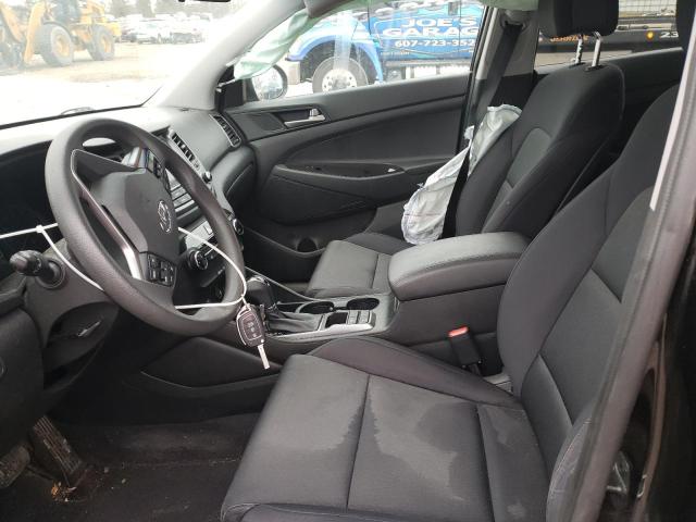 Photo 7 from auction – 2018 HYUNDAI TUCSON SE with VIN KM8J2CA41JU824497