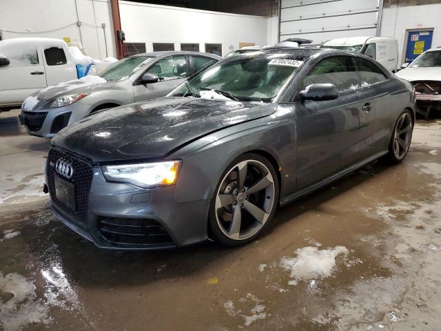 AUDI RS5 2013 with VIN WUAC6AFR7DA900744 - Photo from auction