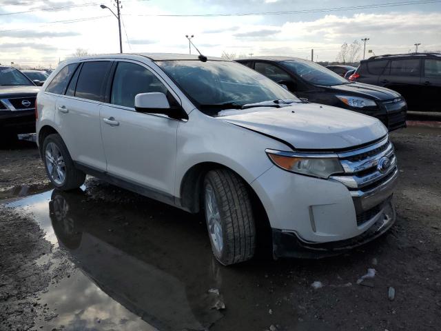 Photo 4 from auction – 2011 FORD EDGE LIMIT with VIN 2FMDK3KC7BBA33532
