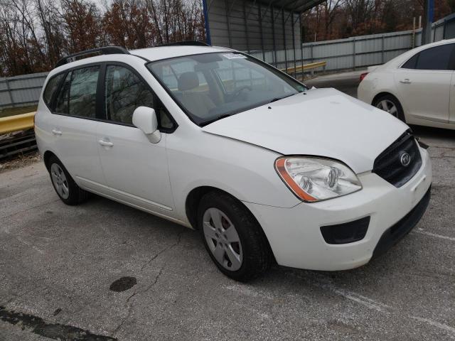 Photo 4 from auction – 2009 KIA RONDO BASE with VIN KNAFG528197246661