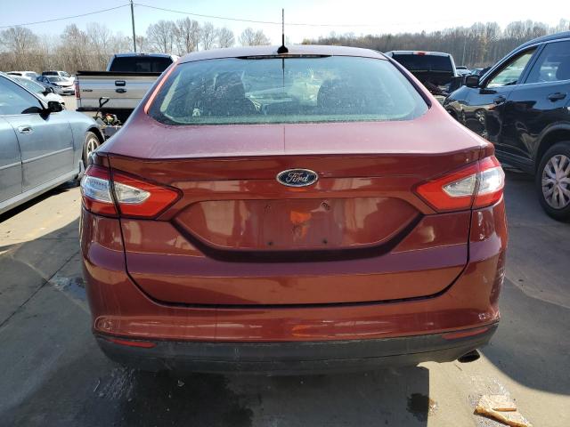 Photo 6 from auction – 2014 FORD FUSION S with VIN 3FA6P0G78ER328045