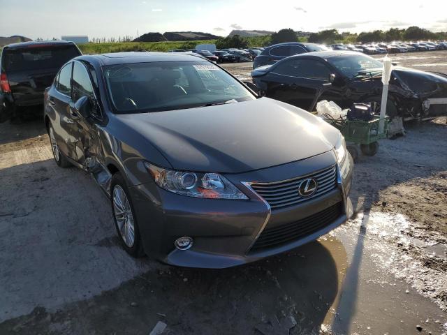 Photo 4 from auction – 2015 LEXUS ES 350 with VIN JTHBK1GG3F2209286