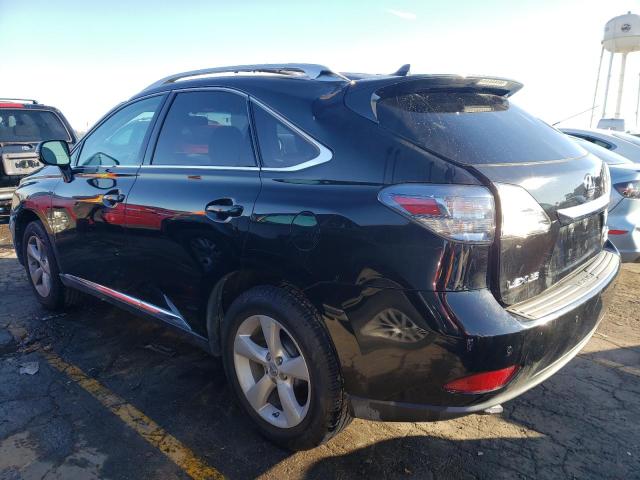 Photo 2 from auction – 2010 LEXUS RX 350 with VIN 2T2BK1BA7AC076431