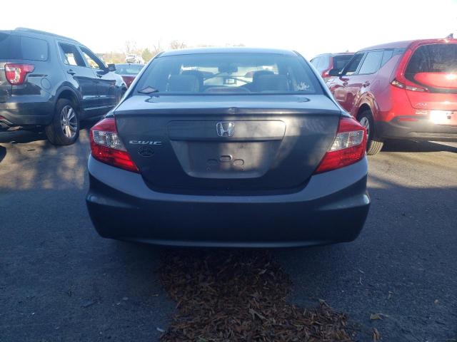 Photo 6 from auction – 2012 HONDA CIVIC EX with VIN 2HGFB2F87CH311472