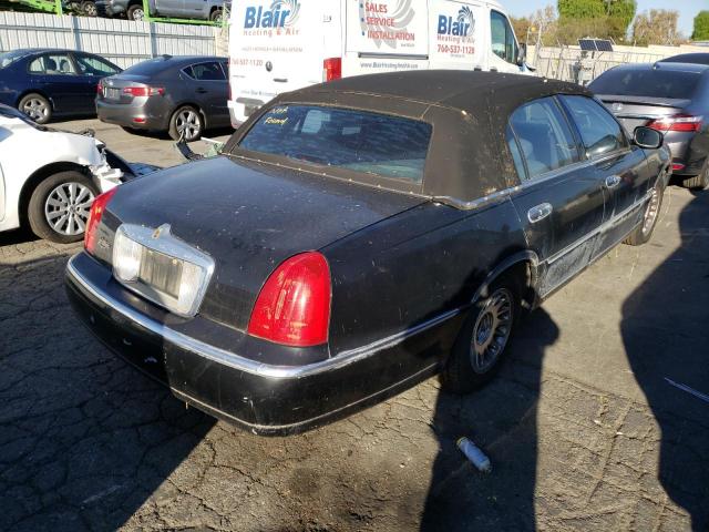 Photo 3 from auction – 2002 LINCOLN TOWN CAR with VIN 1LNHM83W42Y605290