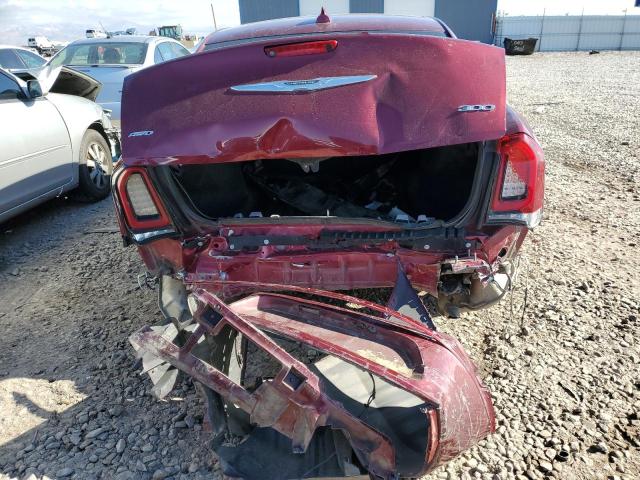 Photo 12 from auction – 2019 CHRYSLER 300 TOURIN with VIN 2C3CCARGXKH649219