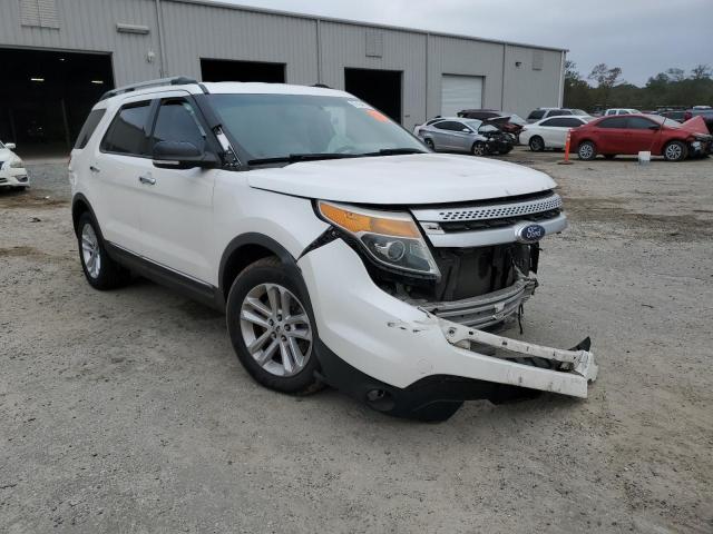 Photo 4 from auction – 2013 FORD EXPLORER X with VIN 1FM5K7D83DGB61055
