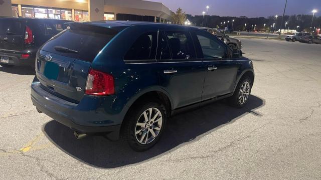 Photo 4 from auction – 2011 FORD EDGE SEL with VIN 2FMDK4JC2BBA38659