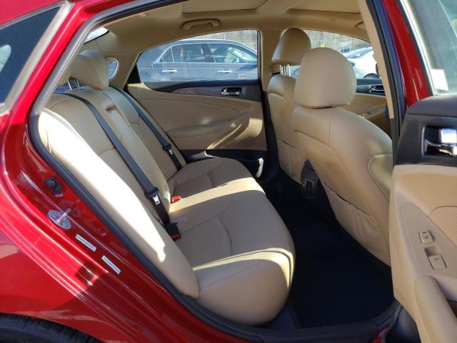 Photo 10 from auction – 2013 HYUNDAI SONATA HYB with VIN KMHEC4A44DA080338