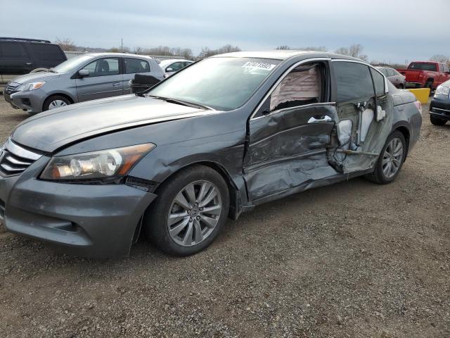Photo 10 from auction – 2012 HONDA ACCORD EXL with VIN 1HGCP3F87CA026781