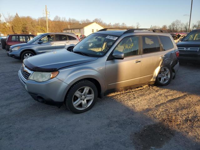 SUBARU FORESTER 2 2010 con VIN JF2SH6CC9AH729127 - Foto de la subasta
