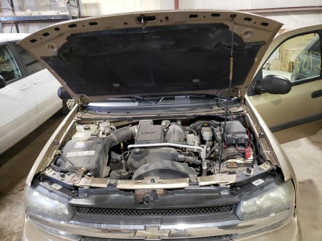 Photo 11 from auction – 2004 CHEVROLET TRAILBLAZE with VIN 1GNET16S946154907