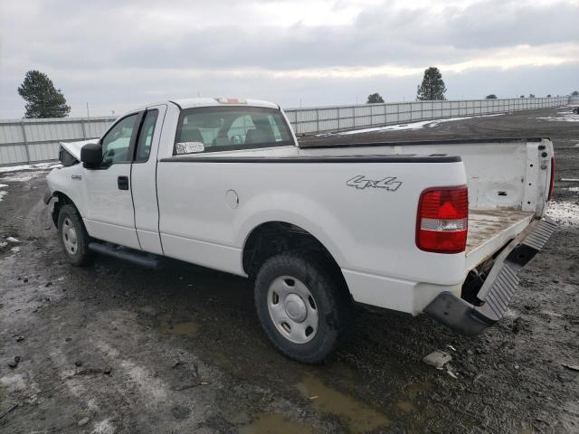 Photo 2 from auction – 2007 FORD F150 with VIN 1FTRF14W67KD63475