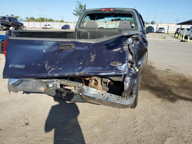 Photo 6 from auction – 2000 FORD F150 with VIN 1FTZF1724YKA60995