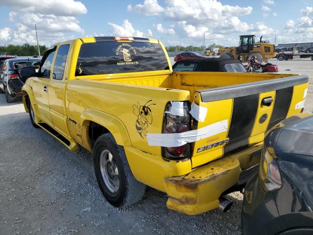 Photo 3 from auction – 2003 GMC NEW SIERRA with VIN 1GTEC19T23Z208316