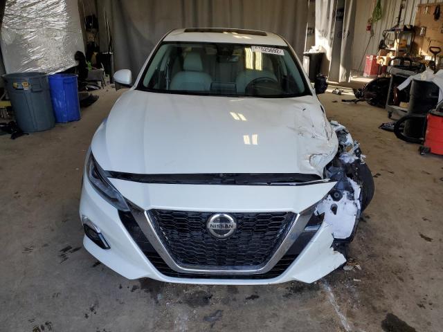 Photo 5 from auction – 2021 NISSAN ALTIMA SL with VIN 1N4BL4EV2MN381862