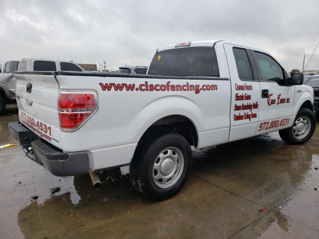 Photo 3 from auction – 2012 FORD F150 SUPER with VIN 1FTEX1CM7CFA95213