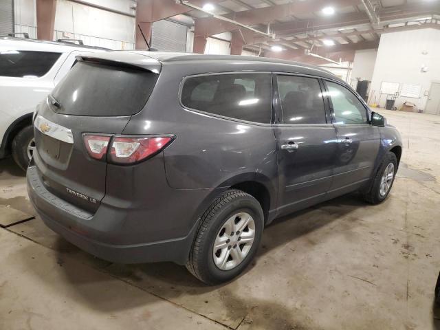 Photo 3 from auction – 2013 CHEVROLET TRAVERSE L with VIN 1GNKRFEDXDJ127990