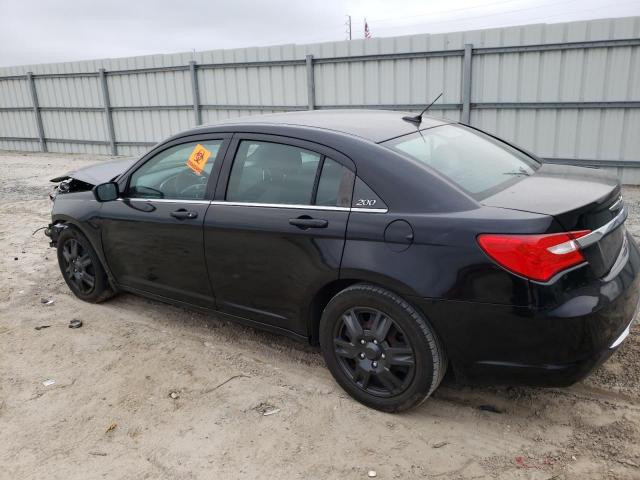 Photo 2 from auction – 2012 CHRYSLER 200 LX with VIN 1C3CCBAB0CN104225