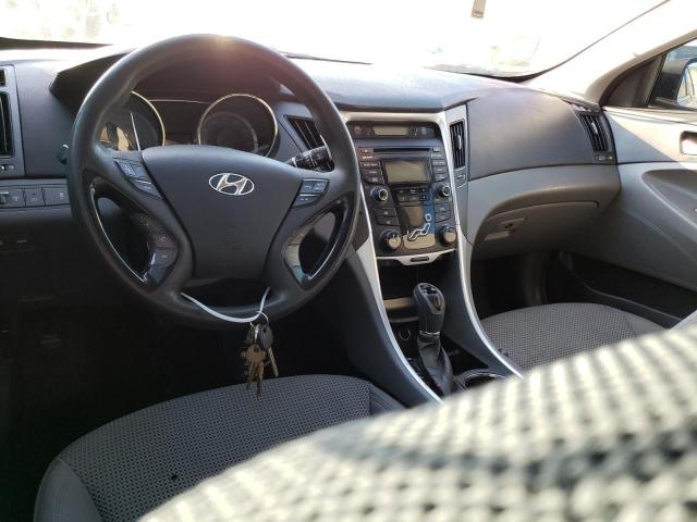 Photo 8 from auction – 2012 HYUNDAI SONATA GLS with VIN 5NPEB4AC2CH438378