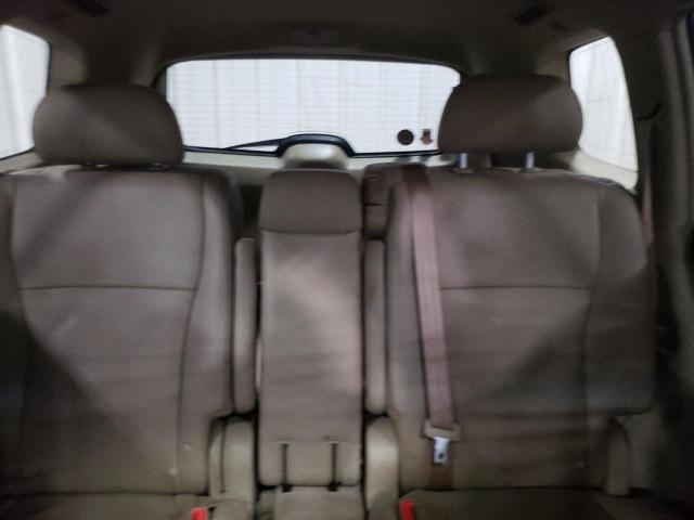 Photo 10 from auction – 2013 TOYOTA HIGHLANDER with VIN 5TDBK3EH1DS271185