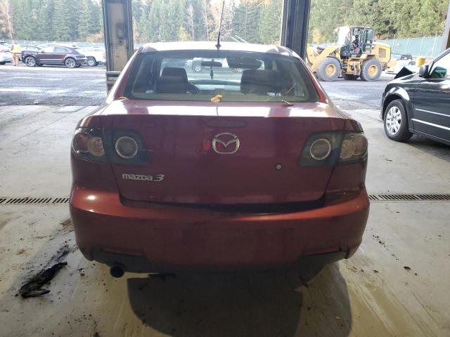 Photo 6 from auction – 2009 MAZDA 3 I with VIN JM1BK32G791205093